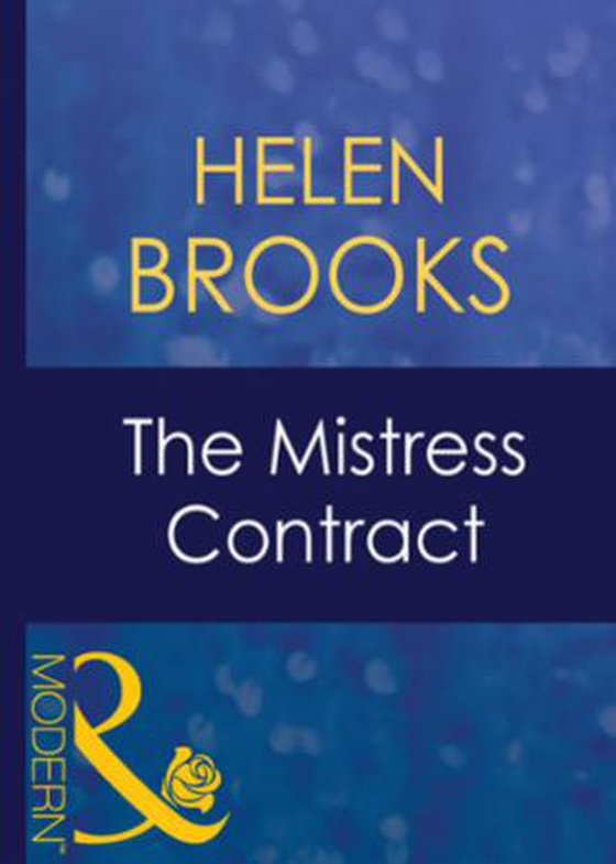 The mistress contract