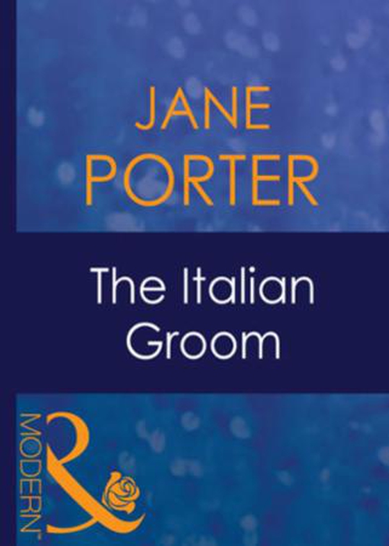 The italian groom