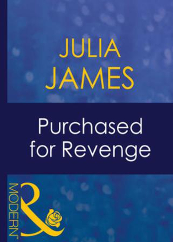 Purchased for revenge