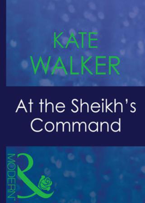 At the sheikh's command