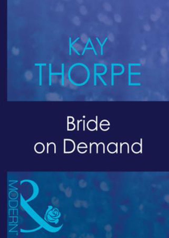 Bride on demand