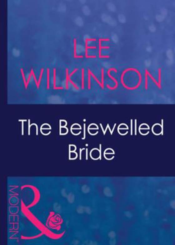 The bejewelled bride