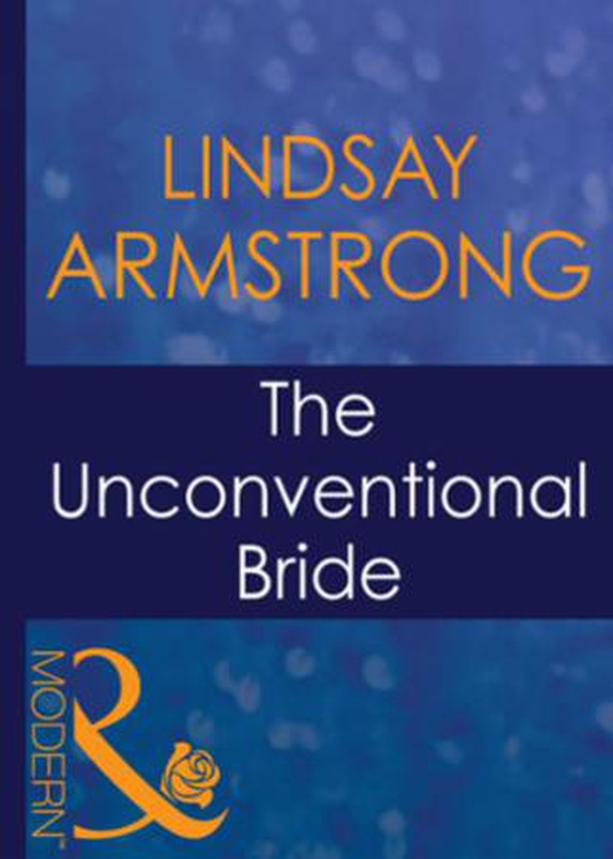 The unconventional bride