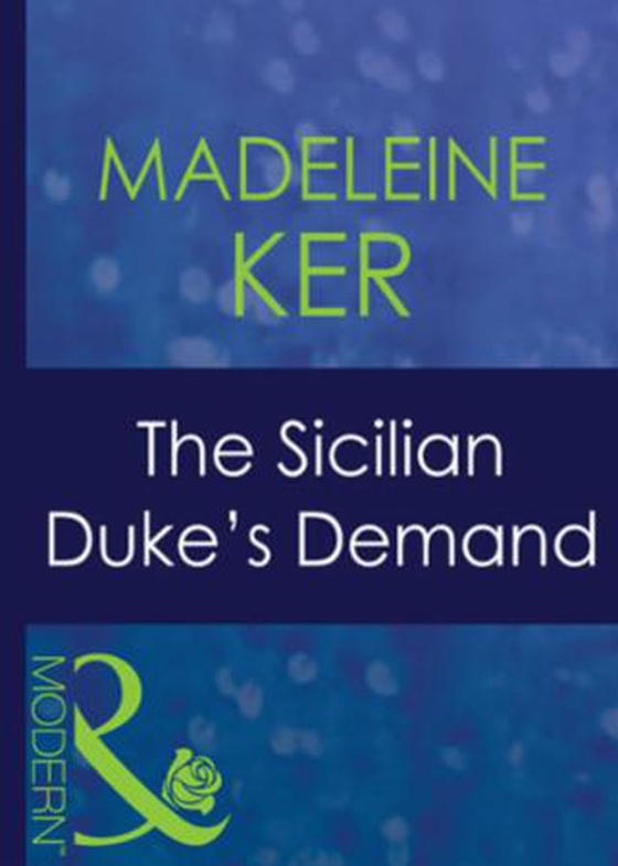 The sicilian duke's demand