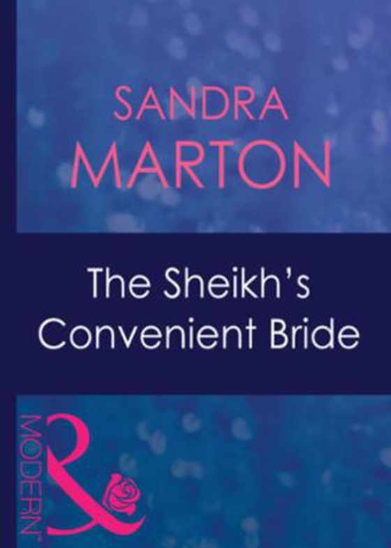 The sheikh's convenient bride