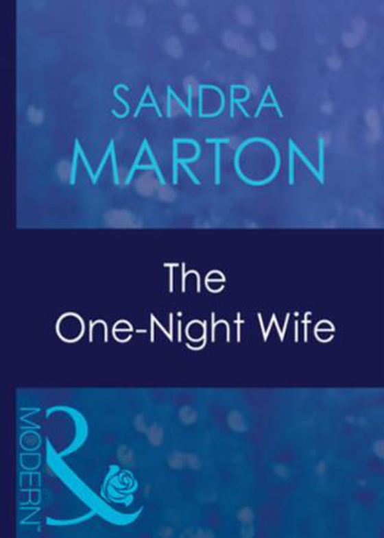 The one-night wife