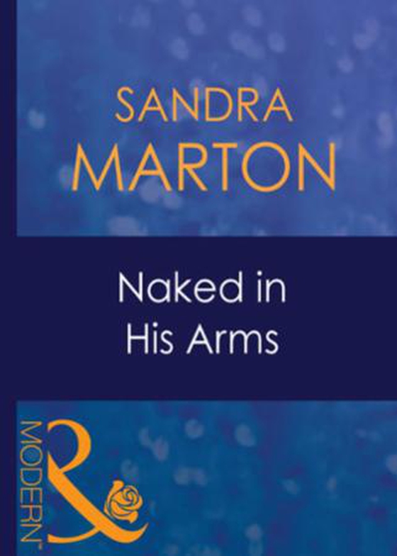 Naked in his arms