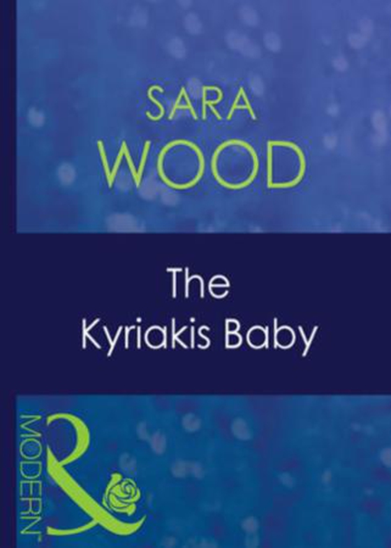 The kyriakis baby