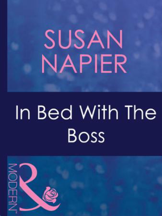 In bed with the boss