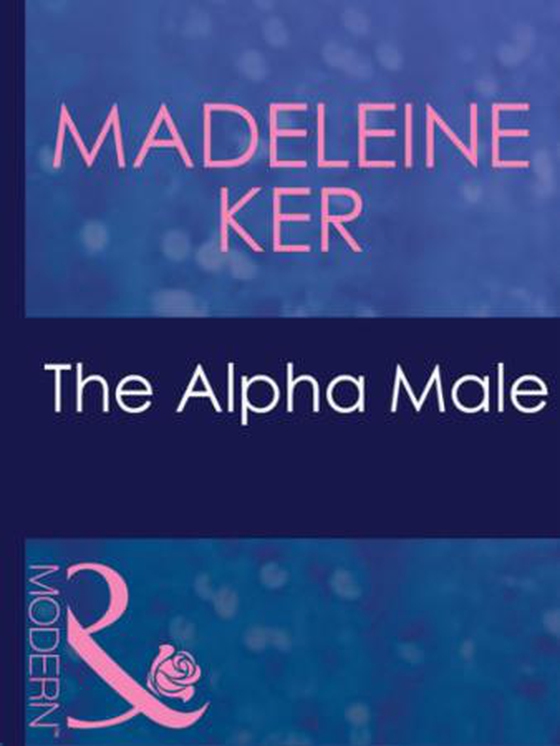 The alpha male