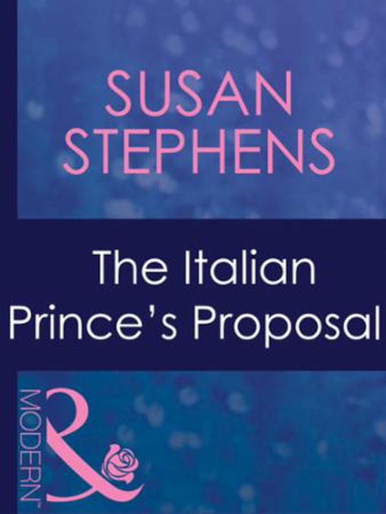The italian prince's proposal