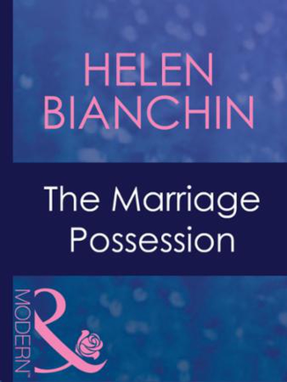The marriage possession
