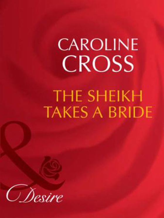 The sheikh takes a bride
