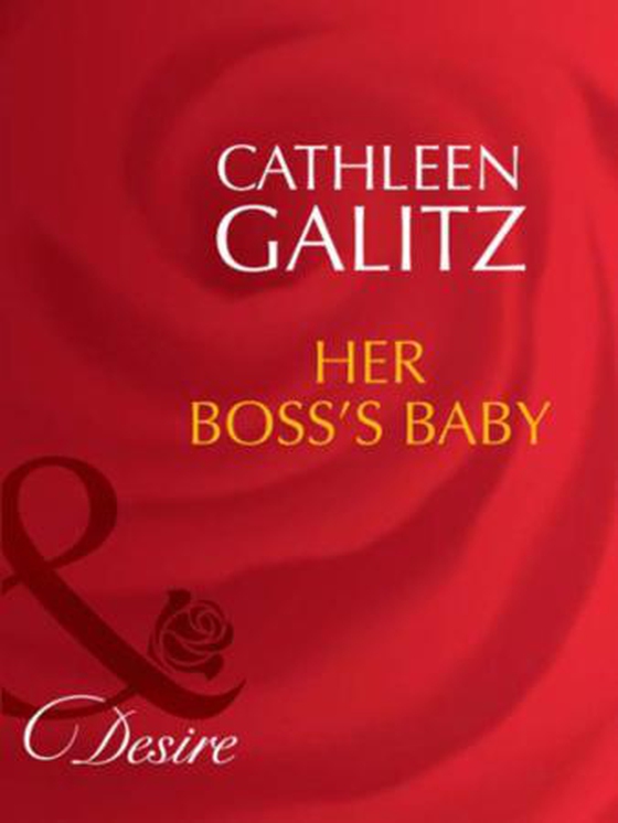 Her boss's baby