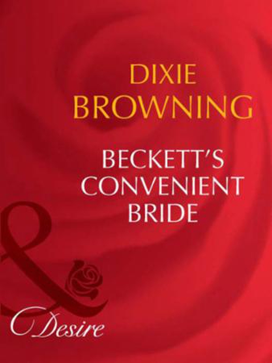 Beckett's convenient bride