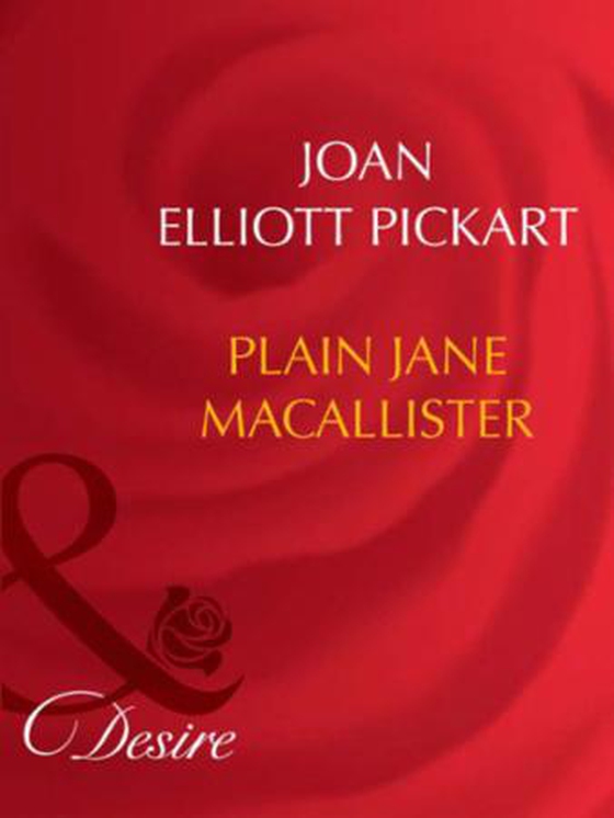 Plain jane macallister