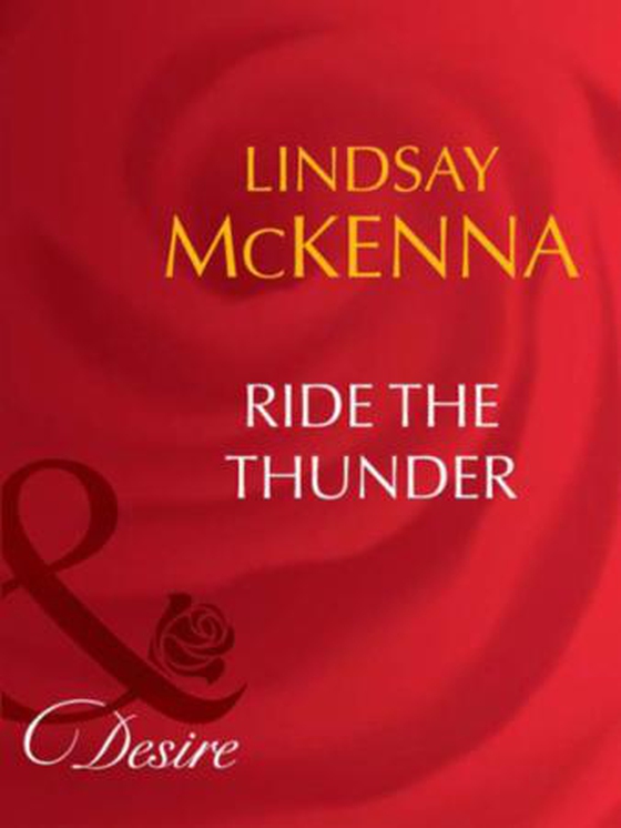 Ride the thunder (ebok) av Lindsay McKenna