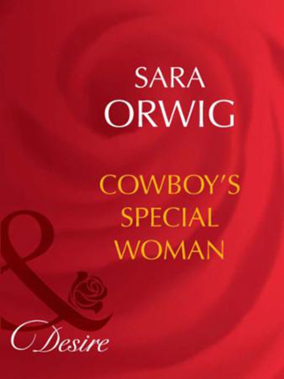 Cowboy's special woman