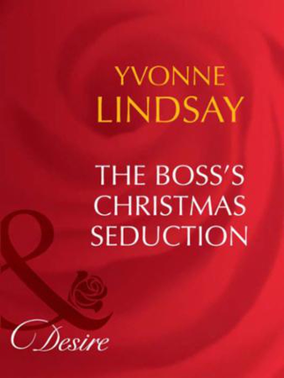The boss's christmas seduction
