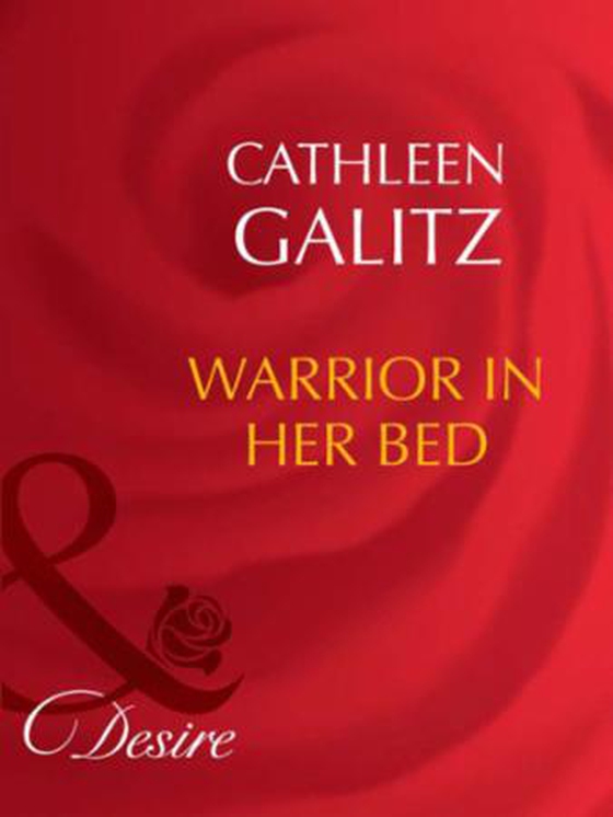 Warrior in her bed