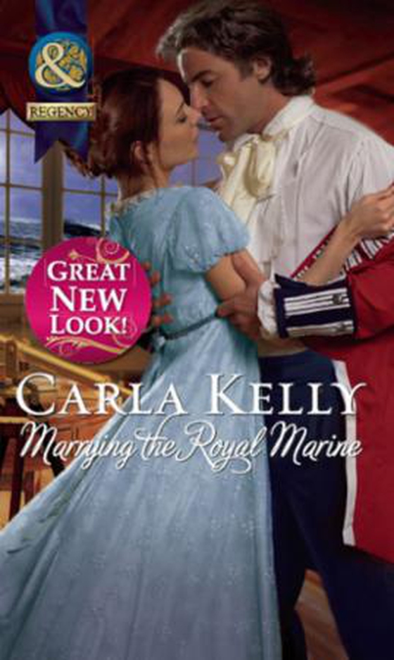 Marrying the royal marine