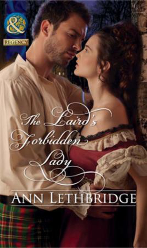 The laird's forbidden lady