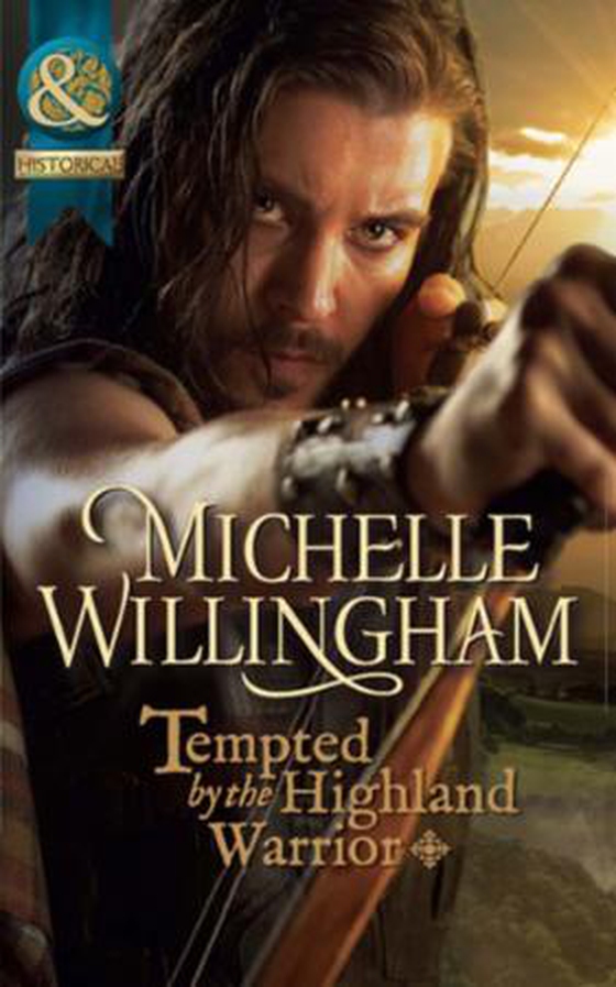Tempted by the highland warrior