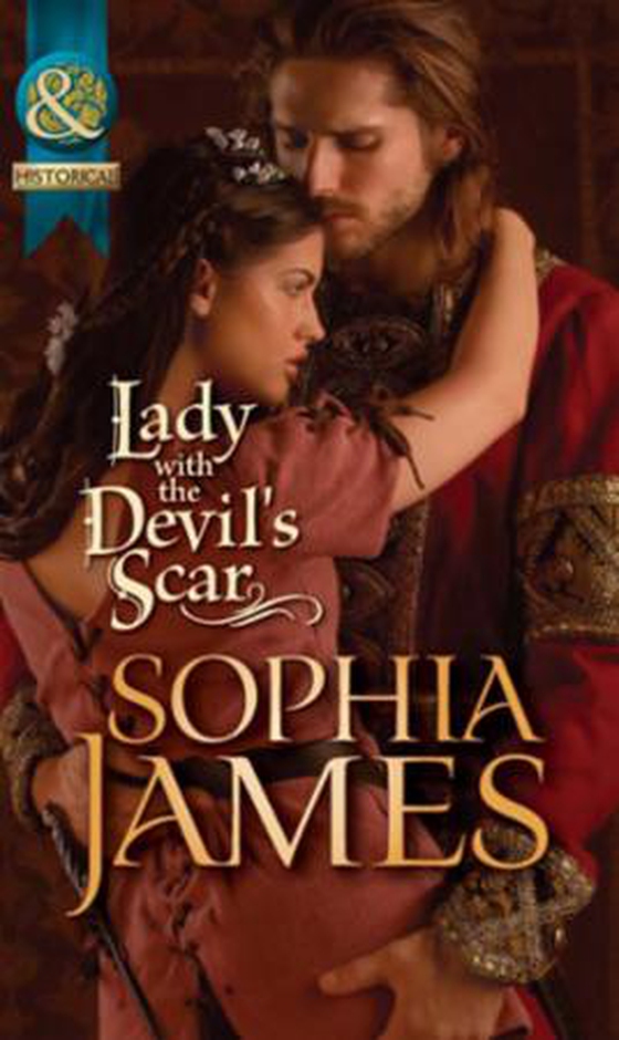 Lady with the devil's scar