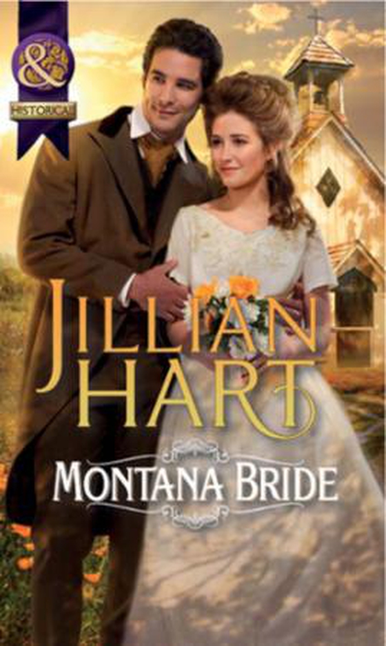 Montana bride