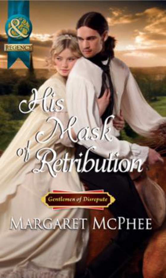 His mask of retribution