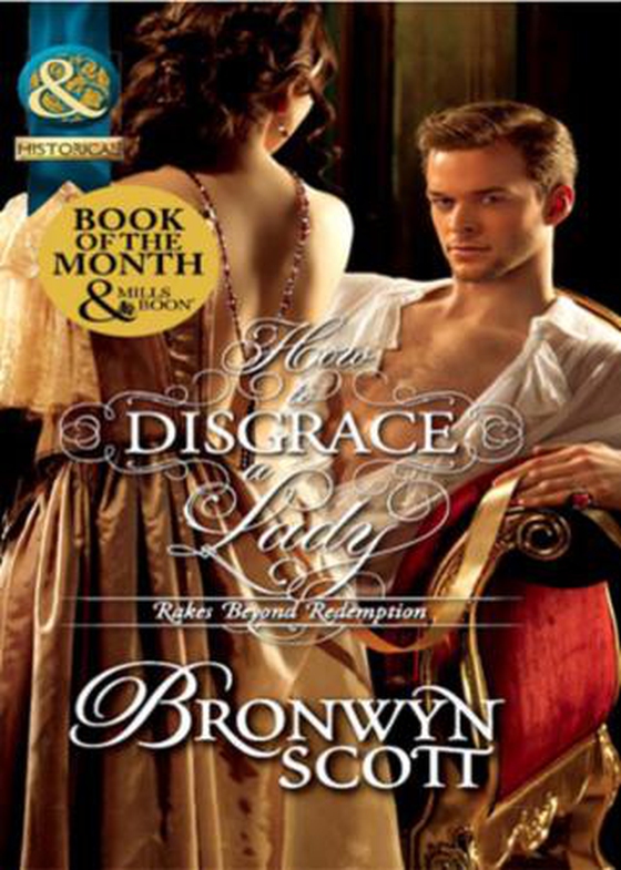 How to disgrace a lady