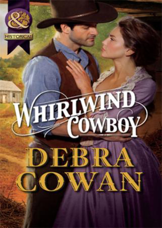 Whirlwind cowboy