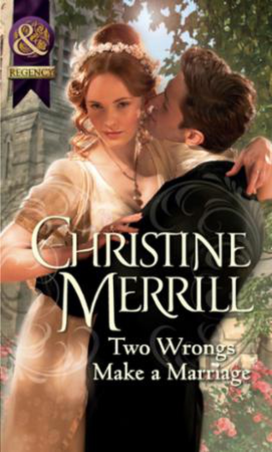 Two wrongs make a marriage