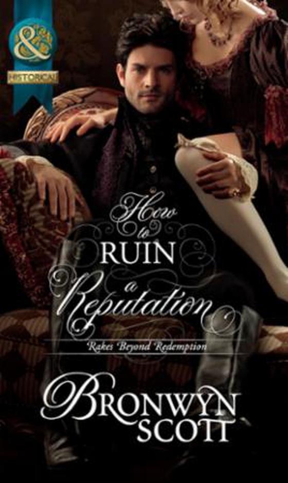How to ruin a reputation