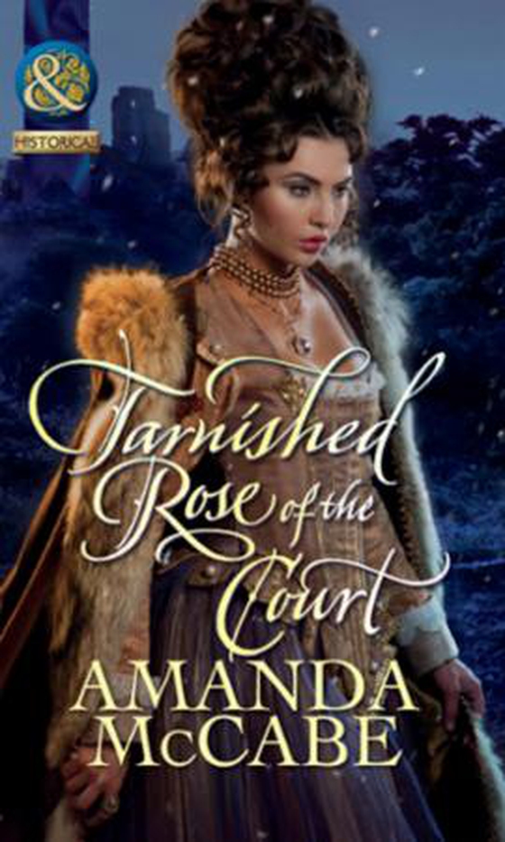 Tarnished rose of the court