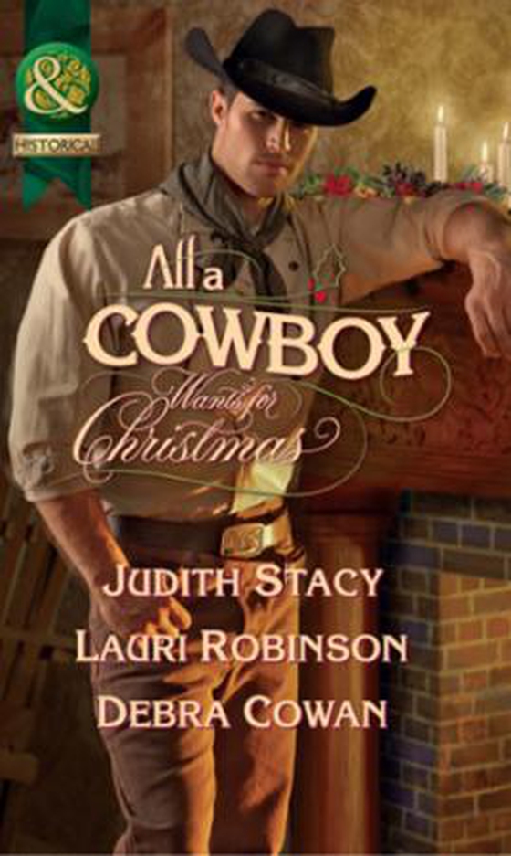 All a cowboy wants for christmas