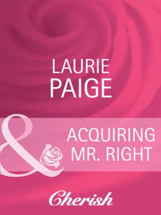 Acquiring mr. right