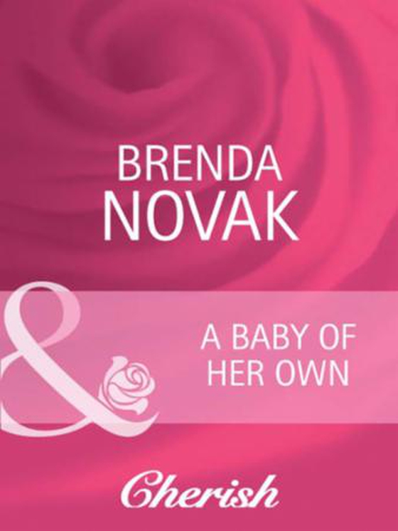 A baby of her own