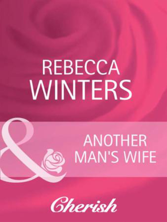 Another man's wife