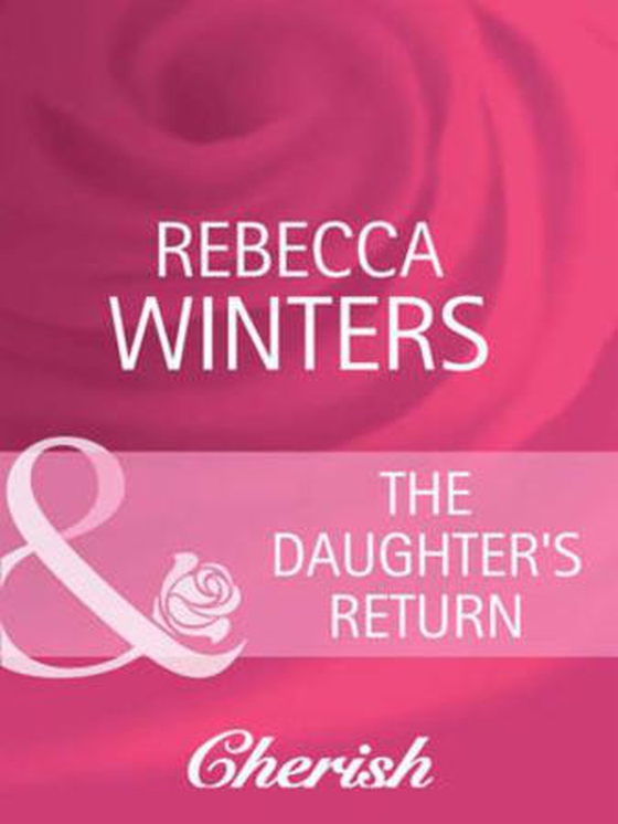 The daughter's return