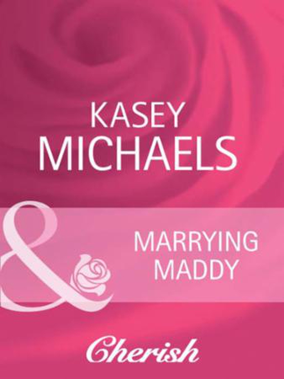 Marrying maddy