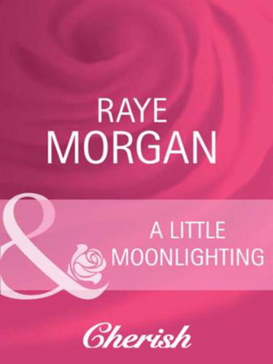 A little moonlighting