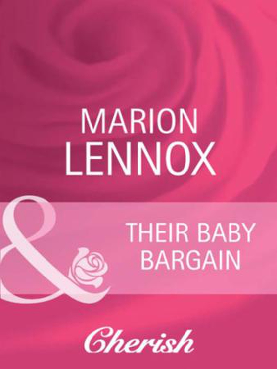 Their baby bargain