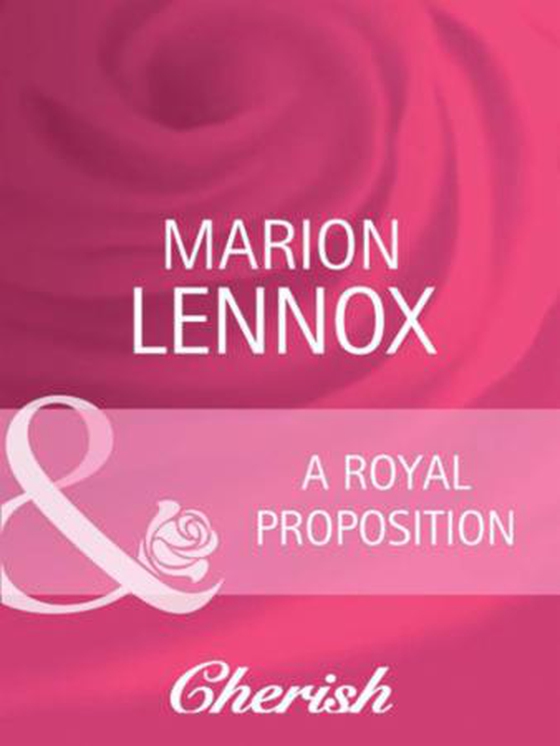 A royal proposition