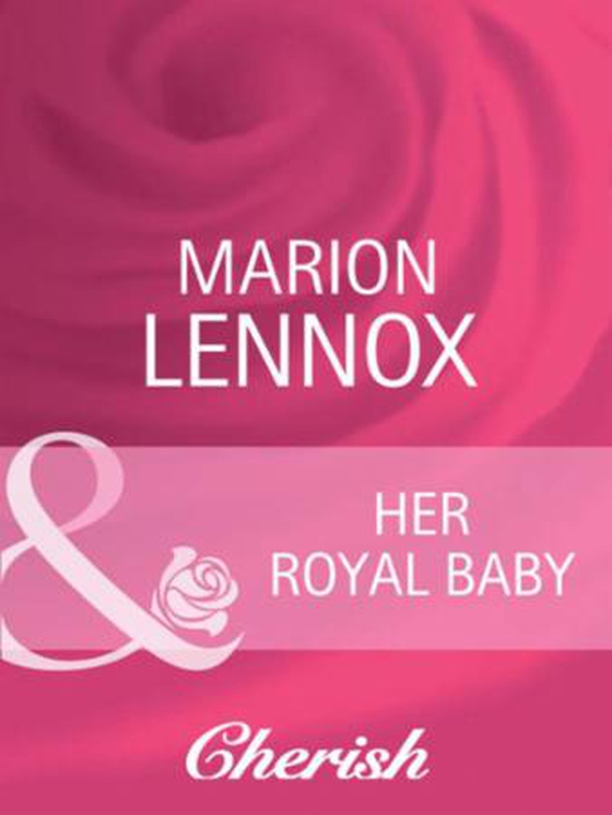 Her royal baby