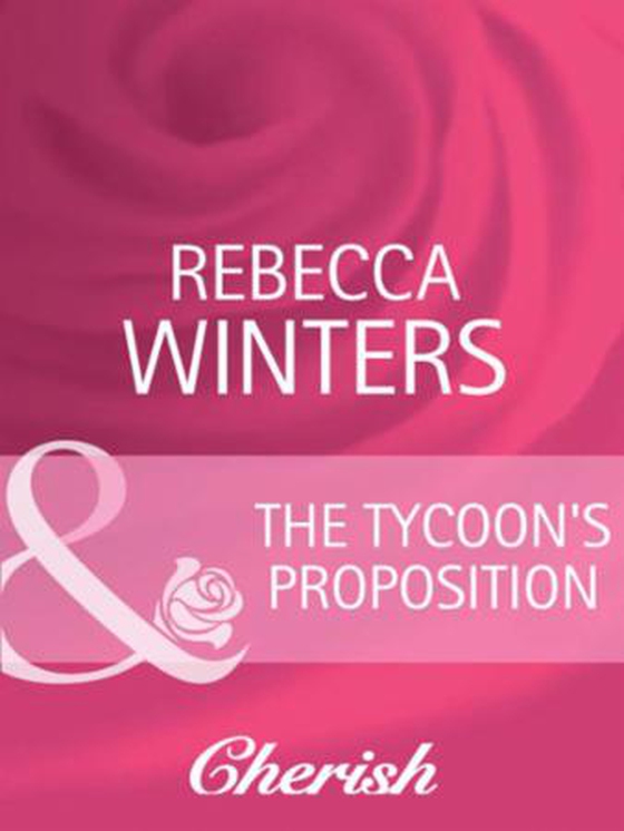 The tycoon's proposition