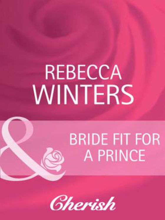 Bride fit for a prince (ebok) av Rebecca Winters