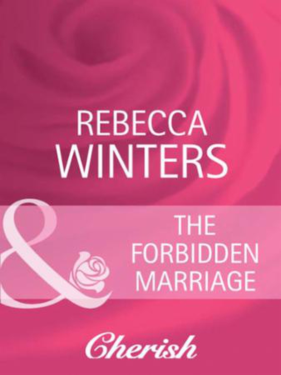 The forbidden marriage