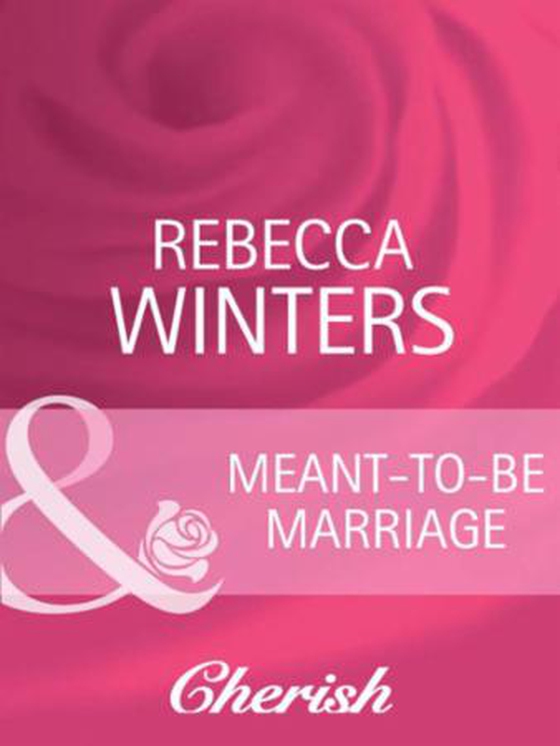 Meant-to-be marriage