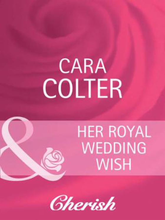 Her royal wedding wish